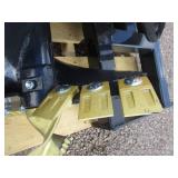 LandHonor Skid Steer Auger w/12" 18" Bits