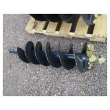 LandHonor Skid Steer Auger w/12" 18" Bits