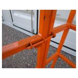 LandHonor Forklift Safety Working Platform/Cage 43"x43"x46"