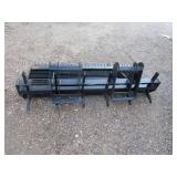 LandHonor 72" Skid Steer Land Leveler w/Ripper Teeth