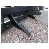 LandHonor 72" Skid Steer Land Leveler w/Ripper Teeth