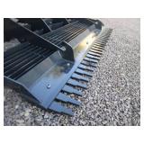 LandHonor 72" Skid Steer Land Leveler w/Ripper Teeth