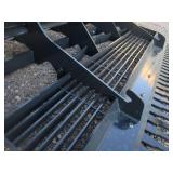 LandHonor 72" Skid Steer Land Leveler w/Ripper Teeth