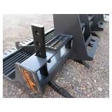 LandHonor 72" Skid Steer Land Leveler w/Ripper Teeth