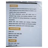 LandHonor Skid Steer Pallet Fork Bracket