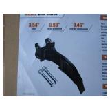 LandHonor Mini Excavator Ripper Tooth
