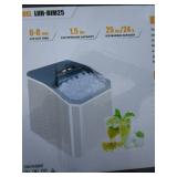 LandHonor 25lb Ice Machine