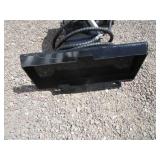 Future Mini Skid Steer Stump Grinder 14"