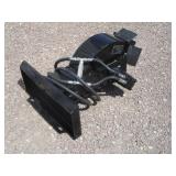Future Mini Skid Steer Stump Grinder 14"