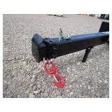 Future Mini Skid Steer Telescopic Lifting Boom
