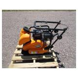 Future 18" Plate Compactor
