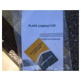 Future 18" Plate Compactor