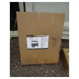 LandHonor Foldable Wagon w/Canopy