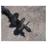 Future Mini Excavator 12" Auger