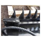 Future Mini Excavator 60" Sickle Mower