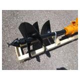 Future Cat 301 Excavator 16" Auger