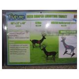 Future Deer Shooting Target