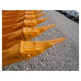 Future Cat 305 Excavator 32" Rake w/Teeth
