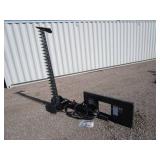 Wolverine 72" Skid Steer Sickle Mower