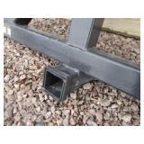 Wolverine 3 Point Class II Receiver Hitch