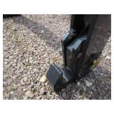Wolverine 3 Point Class II Quick Tach Hitch