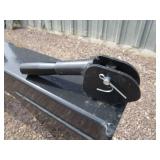 Wolverine 3 Point Class II Quick Tach Hitch