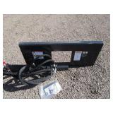 Wolverine 72" Skid Steer Sickle Mower