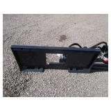 Wolverine 72" Skid Steer Sickle Mower