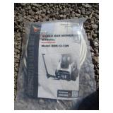 Wolverine 72" Skid Steer Sickle Mower