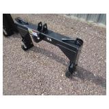 Wolverine 3 Point Class II Quick Tach Hitch