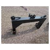 Wolverine 3 Point Class II Quick Tach Hitch