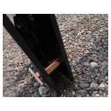 Wolverine 3 Point Class II Quick Tach Hitch