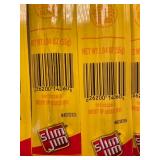 ID 5 - Slim Jim Monster Size Original Meat Sticks 10-Count