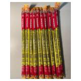 ID 4 - Slim Jim Original Smoked Snack Sticks 0.97 Oz (Lot of 10)
