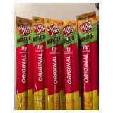 ID 5 - Slim Jim Monster Size Original Meat Sticks 10-Count
