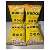 BP - KUDO! Salty Sweet Kettle Korn Protein Popcorn (Lot of 4)