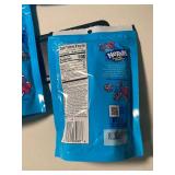 OH 2 - Nerds Candy Gummy Clusters - Very Berry 8 oz Bags - 6 Total Bags