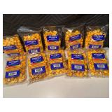 IL 4 - Argires Snacks Utterly Addictive Cheddarcorn & Caramel Popcorn - 3.35 oz 10 Total Bags