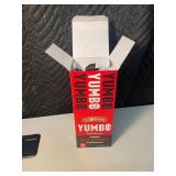 AS 2 - Old Wisconsin Yumbo Hot & Spicy Sausage Sticks (Lot of 20)