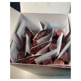 AS 2 - Old Wisconsin Yumbo Hot & Spicy Sausage Sticks (Lot of 20)