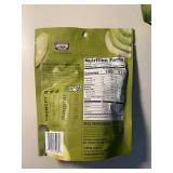 NJ 4 - Hippie Snacks Avocado Crisps Guacamole (Lot of 4)