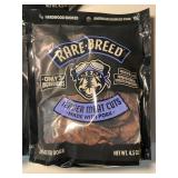 BP - Rare Breed Tender Meat Cuts Made With Pork Dog Treats 4.5 Oz (Lot of 3)