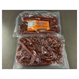 BP - Wisconsin Maid Turkey Sausage Snack Pieces - 28 Oz Each lot of 2