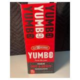 AS 2 - Old Wisconsin Yumbo Hot & Spicy Sausage Sticks (Lot of 20)