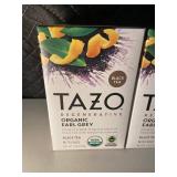 TROL - Tazo Organic Earl Grey Tea (Lot of 2)