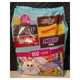SCOT 1 - Assorted Candy Mix: Milky Way Minis, M&M