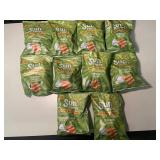 TX 8 - SunChips French Onion 100% Whole Grain Snack Bags - Lot of 10