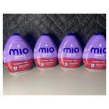 FL 5 - Mio Unwind Blueberry Lemon Magnesium & B Vitamins Liquid Water Enhancer (Lot of 4)