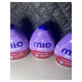 FL 5 - Mio Unwind Blueberry Lemon Magnesium & B Vitamins Liquid Water Enhancer (Lot of 4)