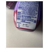 FL 5 - Mio Unwind Blueberry Lemon Magnesium & B Vitamins Liquid Water Enhancer (Lot of 4)